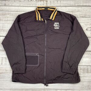 Nike Court Stadium 2 Men's Tennis Jacket Nylon NIKE AQ7726 659 Size XL Full Zip‎